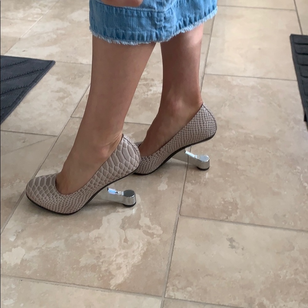 United Nude Modern Funky pumps